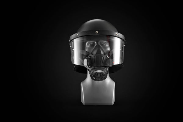 Tactical Air-Purifying Respirator Mask (TAPR®) Tactical Mask