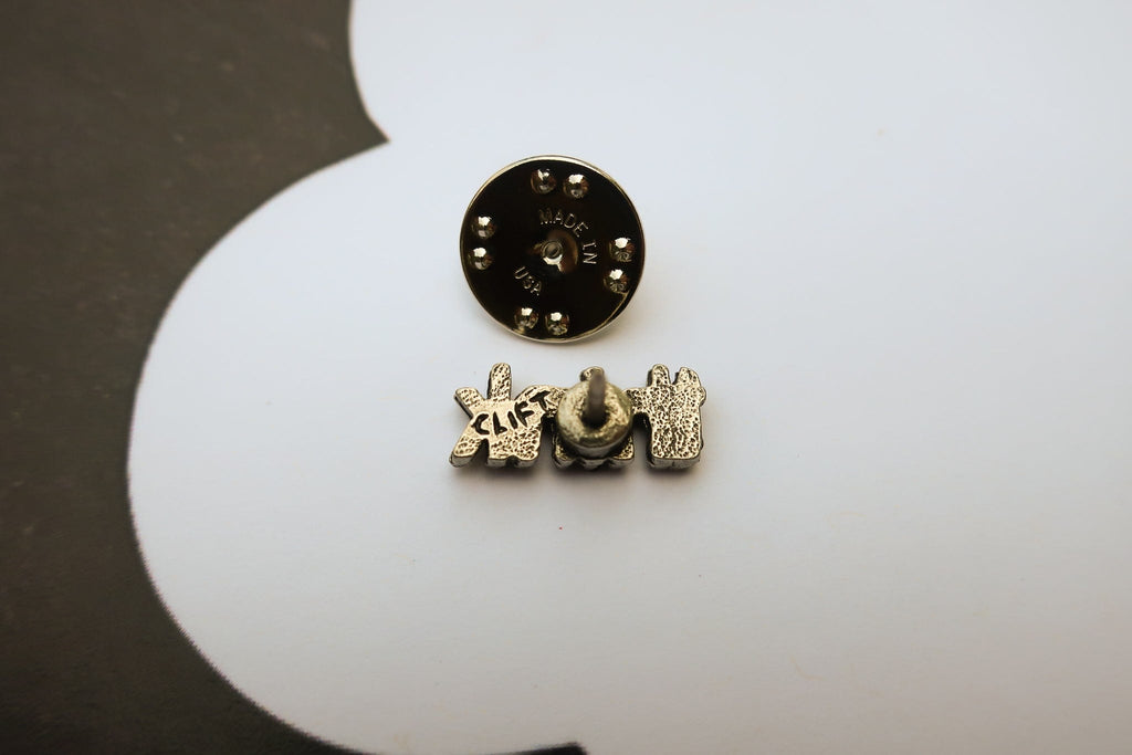 Think Lapel Pin
