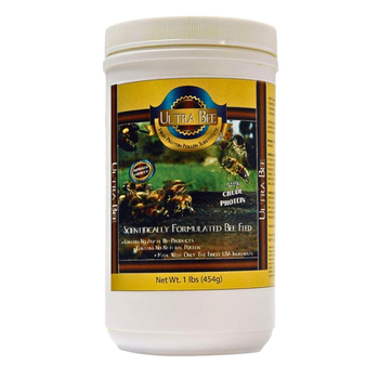 Ultra Bee Dry Pollen Substitute