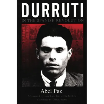 Durruti in the Spanish Revolution