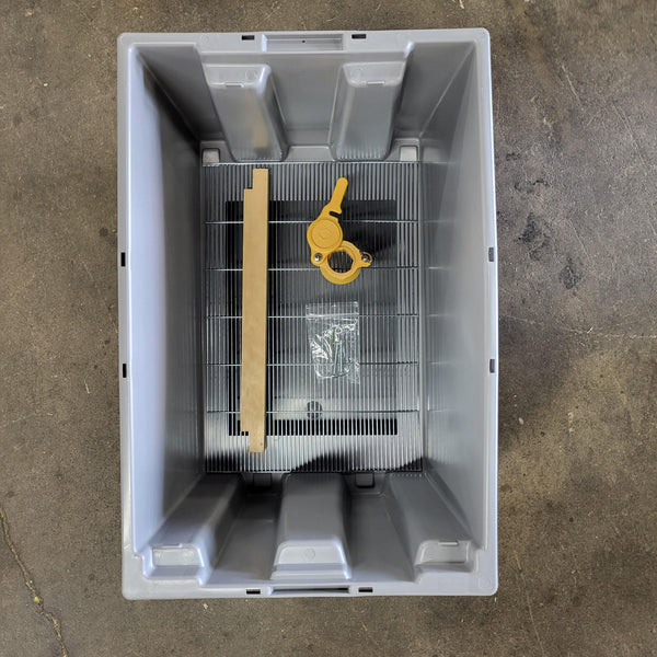 Uncapping Tank Set