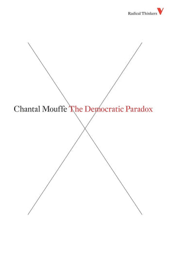 The Democratic Paradox - Paperback