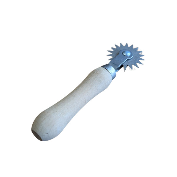 Wire Spur Embedder Wheel