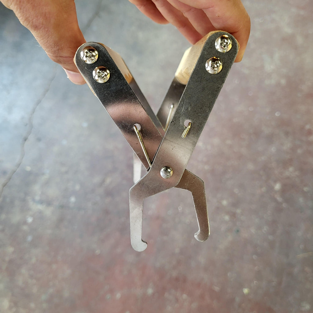 Wooden Frame Grip