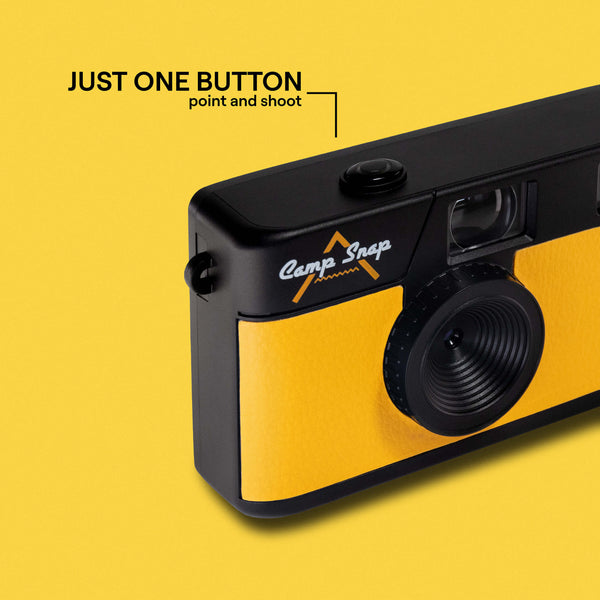 Camp Snap Camera (Screen-Free Digital Camera)