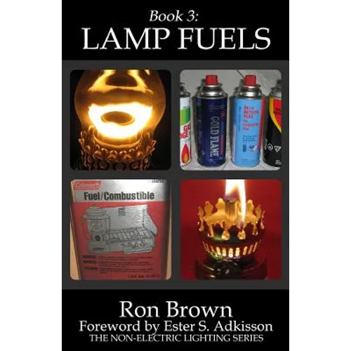 Book 3: Lamp Fuels