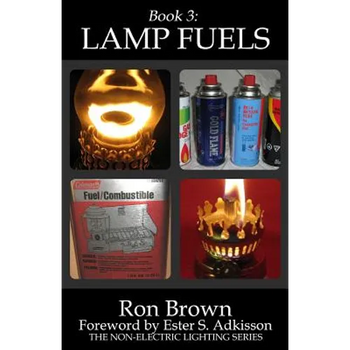 Book 3: Lamp Fuels