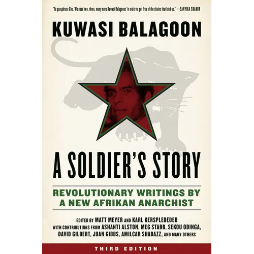 Soldier's Story: Revolutionary Writings by a New Afrikan Anarchist