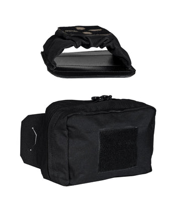 Apollo Rapid Access Individual First Aid Kit (IFAK) Pouch w/ Molle