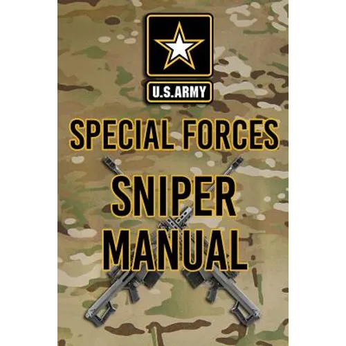 US Army Special Forces Sniper Manual