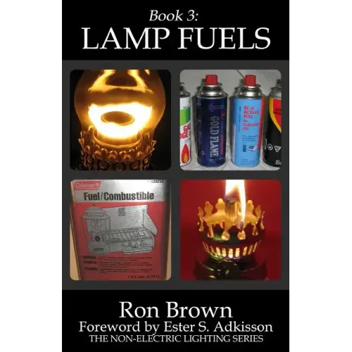 Book 3: Lamp Fuels