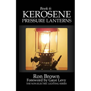 Book 6: Kerosene Pressure Lanterns