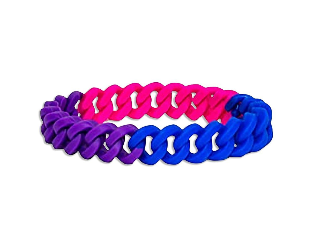 Bisexual Flag Gay Pride Variety Pack Bundle (Small - 80 Pieces)