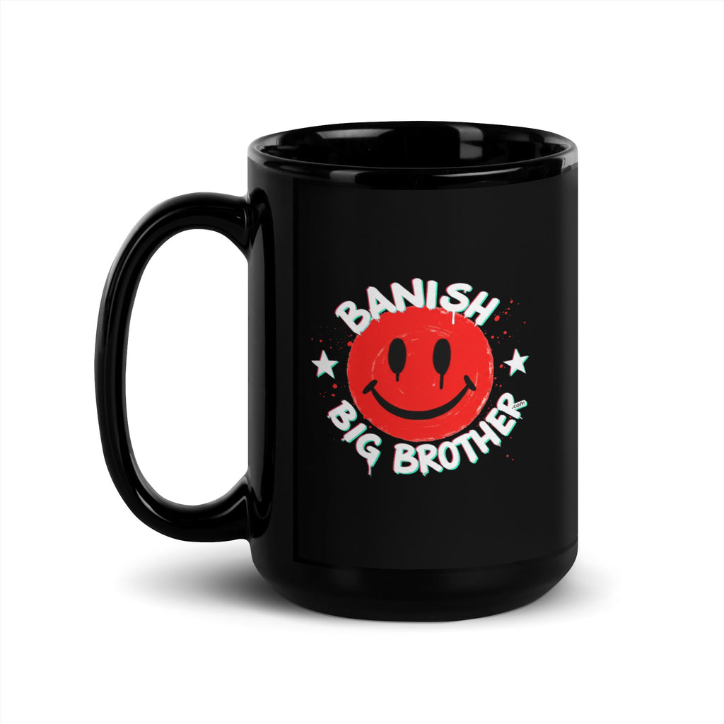 Sweet Smiley Mug (Dark)
