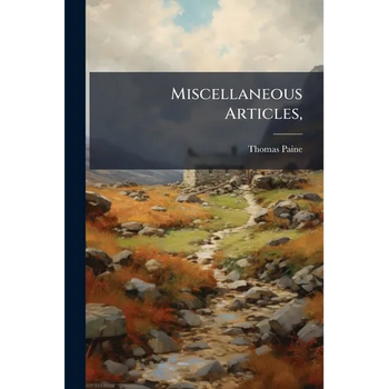 Miscellaneous Articles,