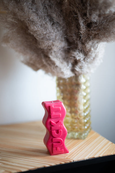 "Fuck It" Candle Collection