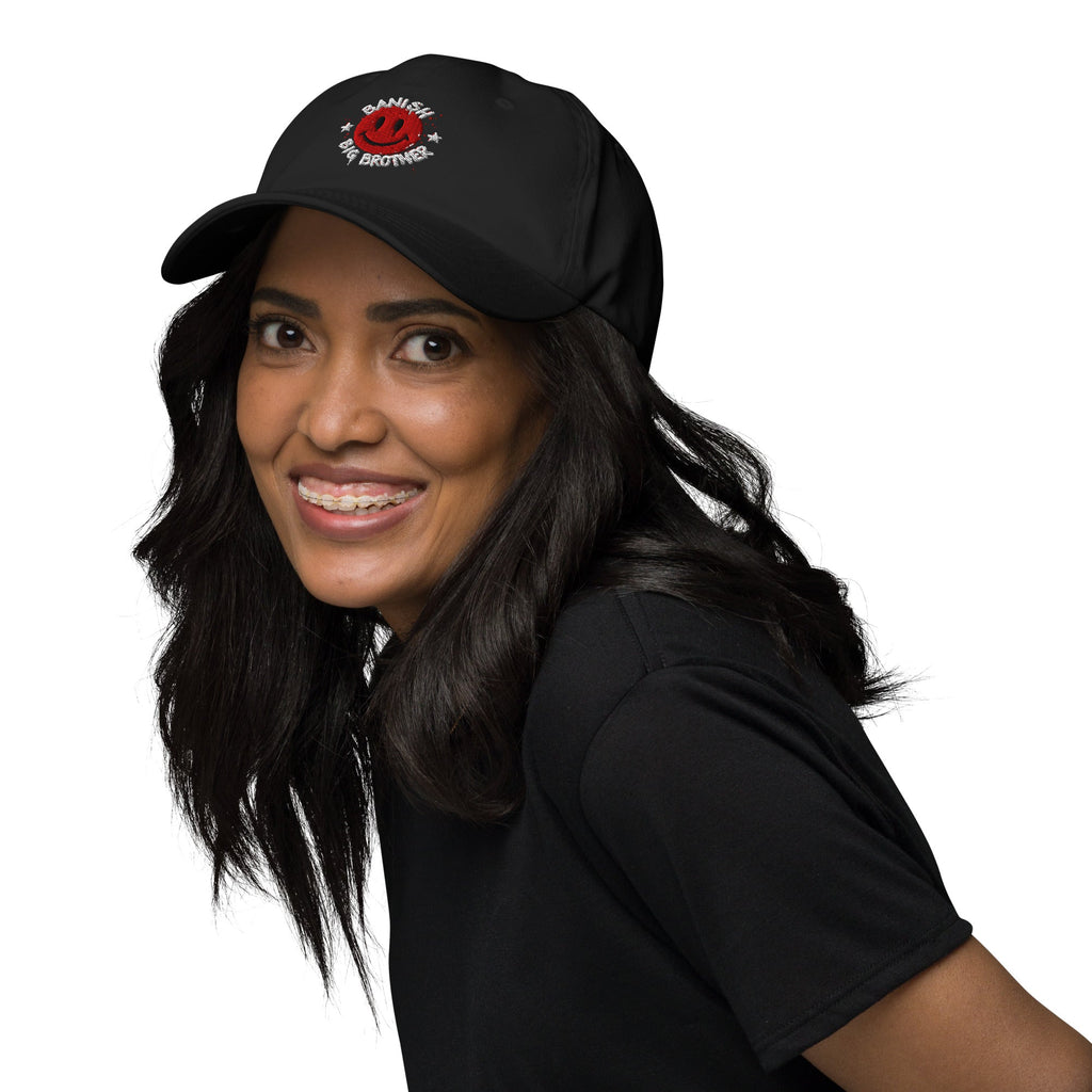 Sweet Smiley Cap (Dark)