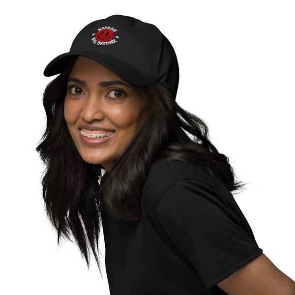 Sweet Smiley Cap (Dark)