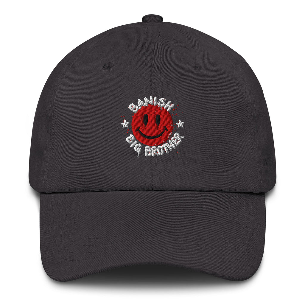 Sweet Smiley Cap (Dark)