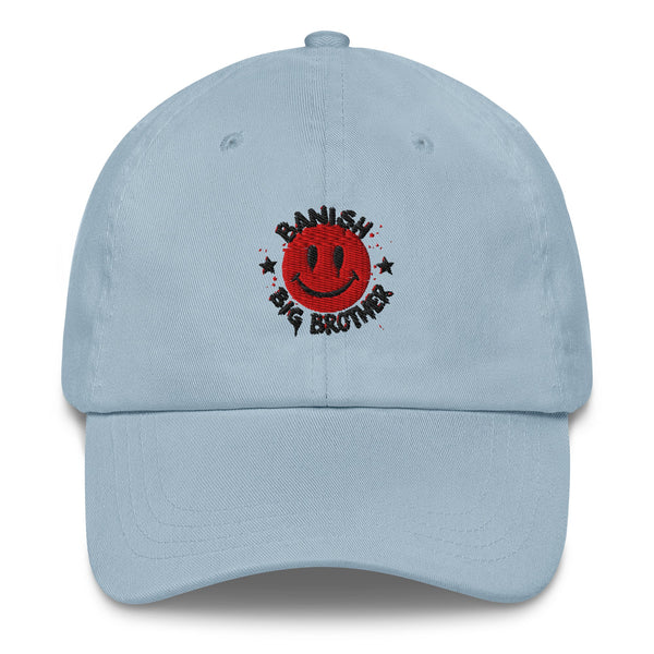 Sweet Smiley Cap (Light)