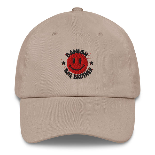 Sweet Smiley Cap (Light)