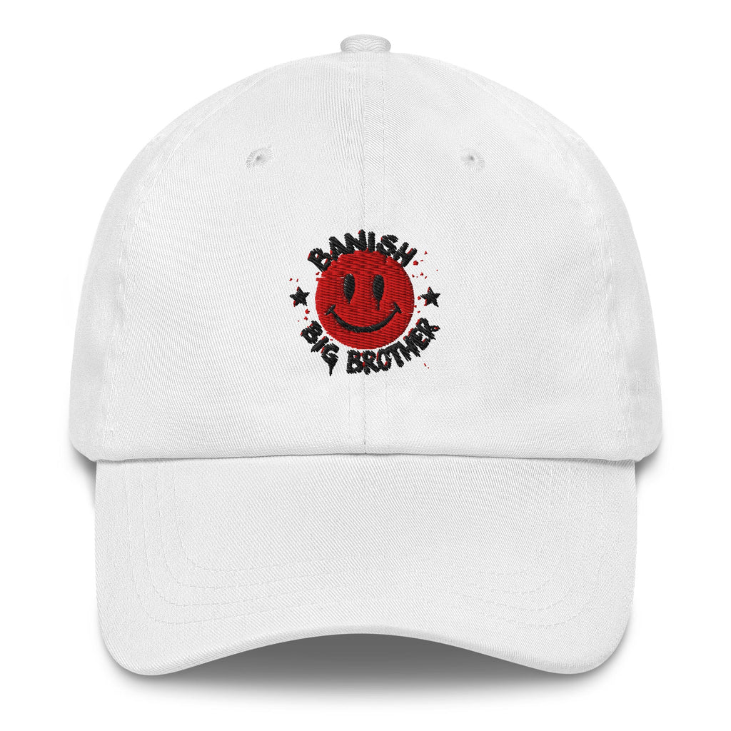 Sweet Smiley Cap (Light)