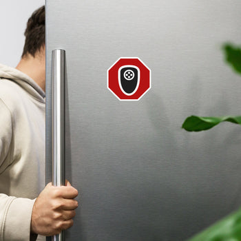 Stop Flock - deflock.me Magnet