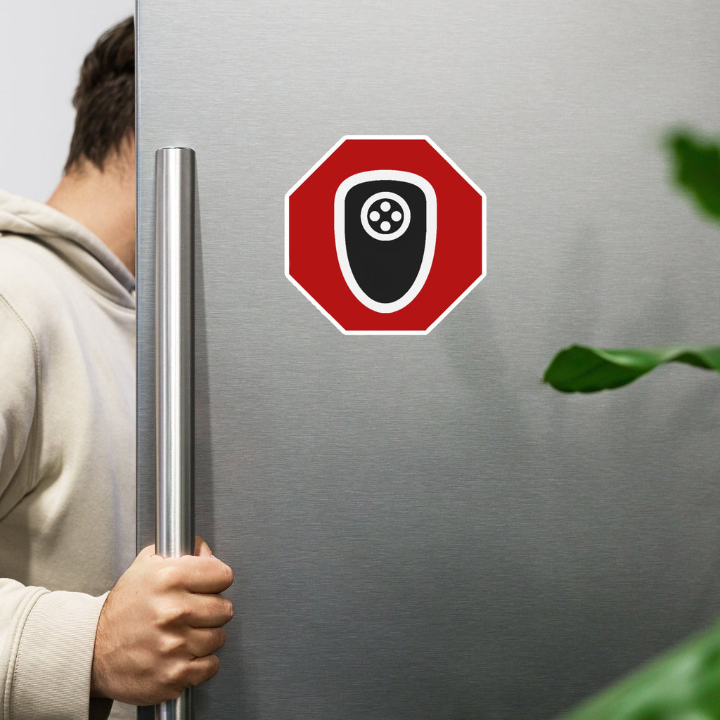 Stop Flock - deflock.me Magnet