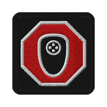 Stop Flock - deflock.me Embroidered Tactical Patches