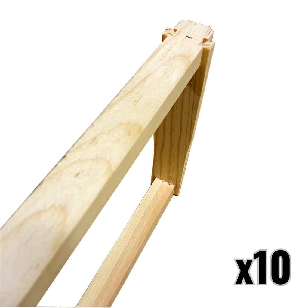 Foundationless Frames - Medium 6 1/4-inch