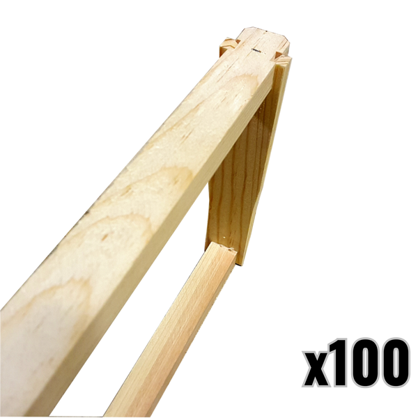 Foundationless Frames - Medium 6 1/4-inch