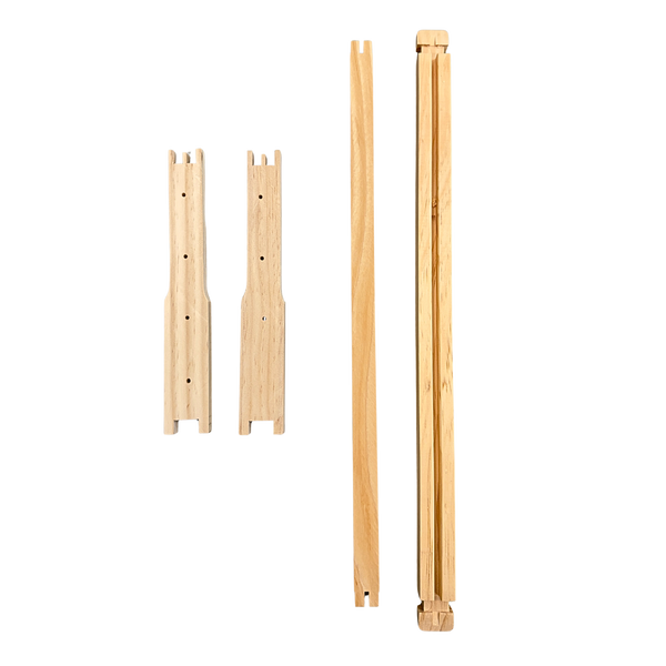 Foundationless Frames - Medium 6 1/4-inch