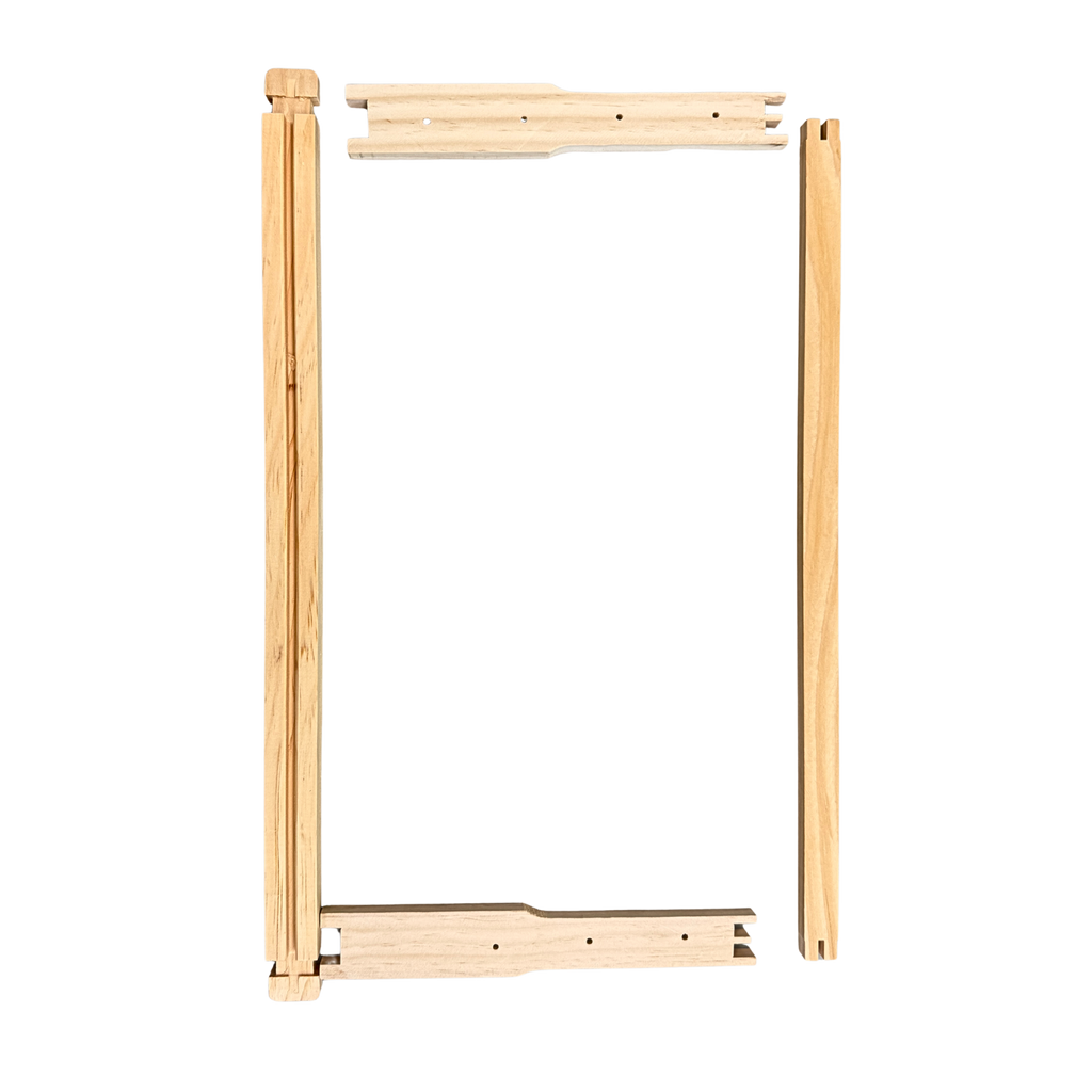 Foundationless Frames - Medium 6 1/4-inch