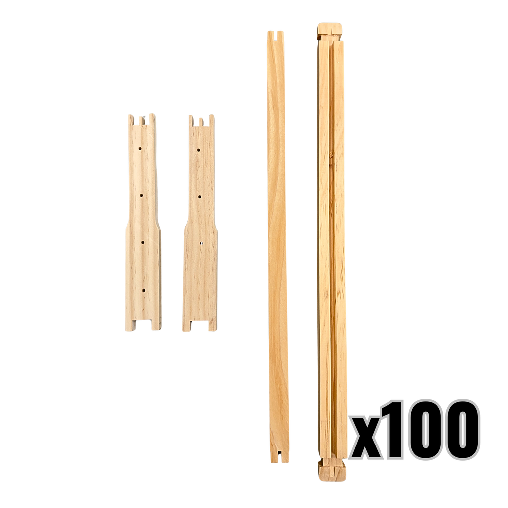 Foundationless Frames - Medium 6 1/4-inch