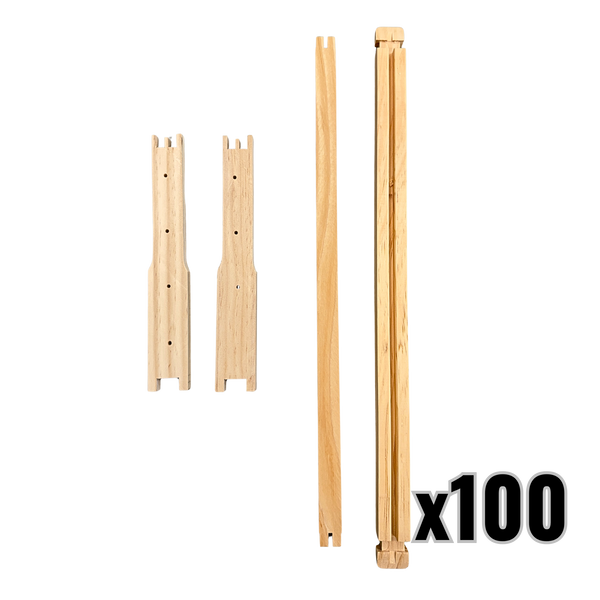 Foundationless Frames - Medium 6 1/4-inch