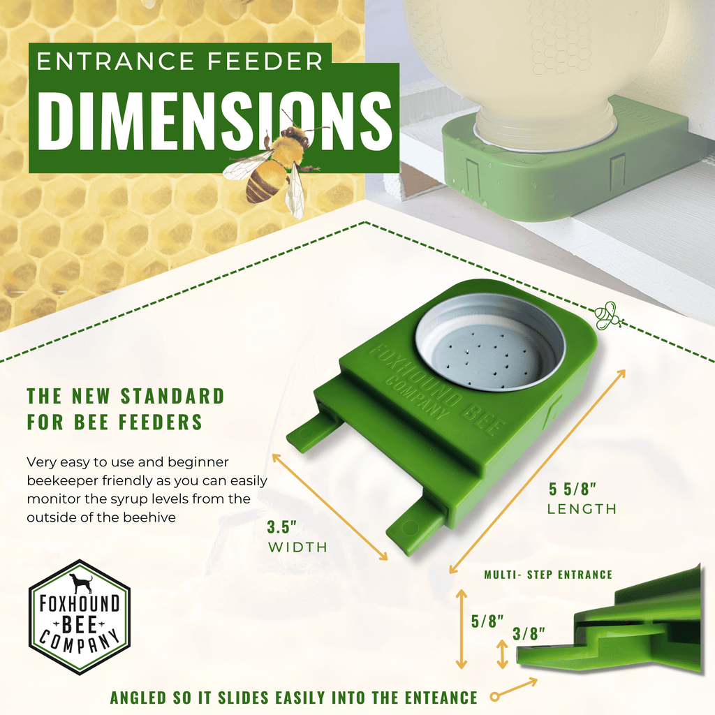 Foxhound Entrance Feeder