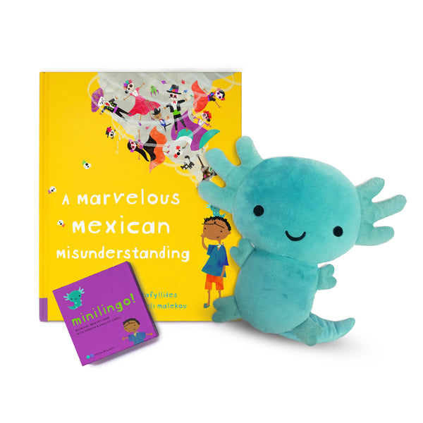 The Mexico Gift Bundle by Worldwide Buddies
