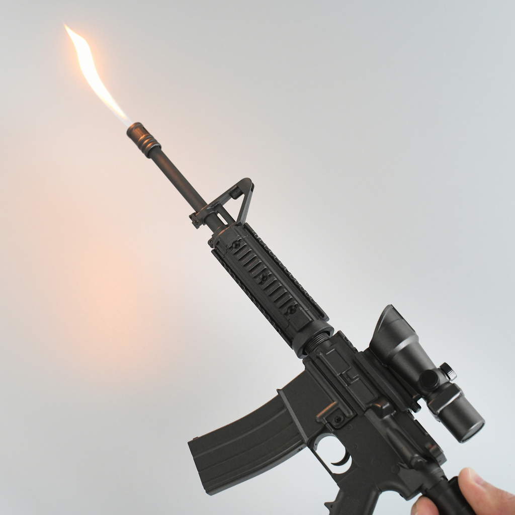 AR-15 Rifle