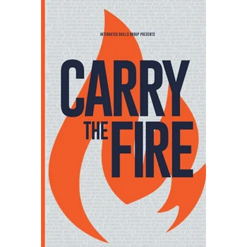 Carry the Fire - Paperback