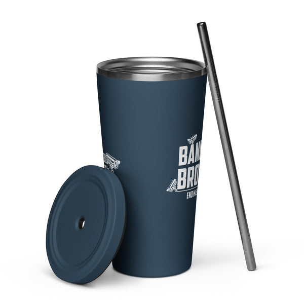 Banish Big Brother Tumbler (Dark)