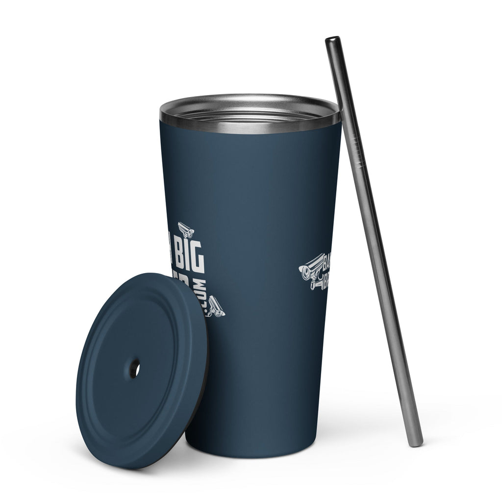 Banish Big Brother Tumbler (Dark)
