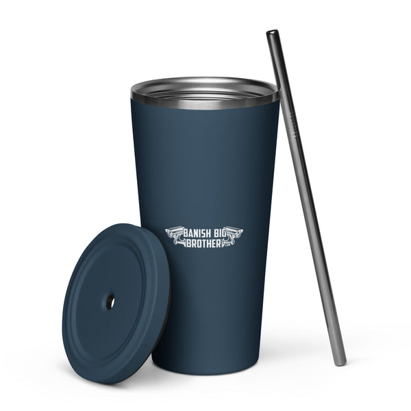 Sweet Smiley Tumbler (Dark)
