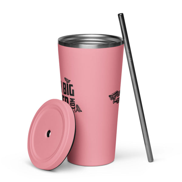 Banish Big Brother Tumbler (Light)