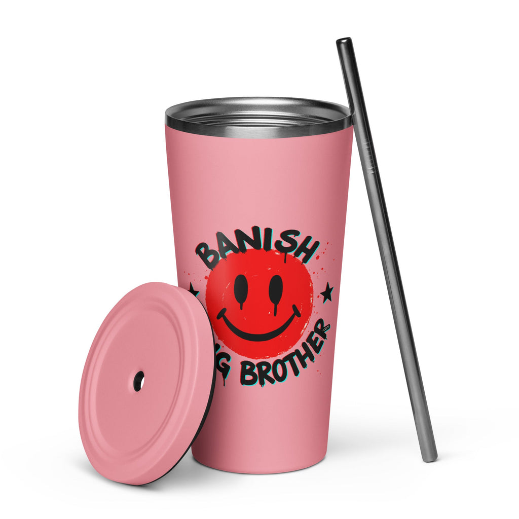 Sweet Smiley Tumbler (Light)