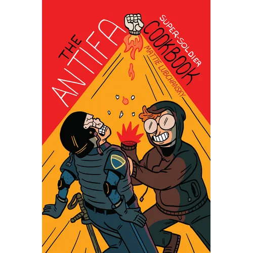 The Antifa Super-Soldier Cookbook