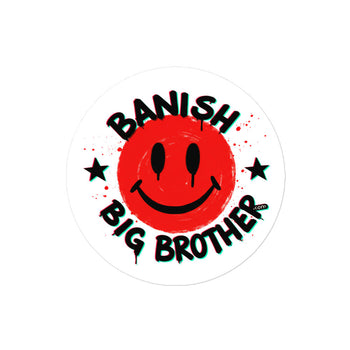 Sweet Smiley Sticker