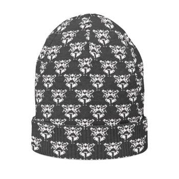 Mushmore Dragonfly Knitted beanie