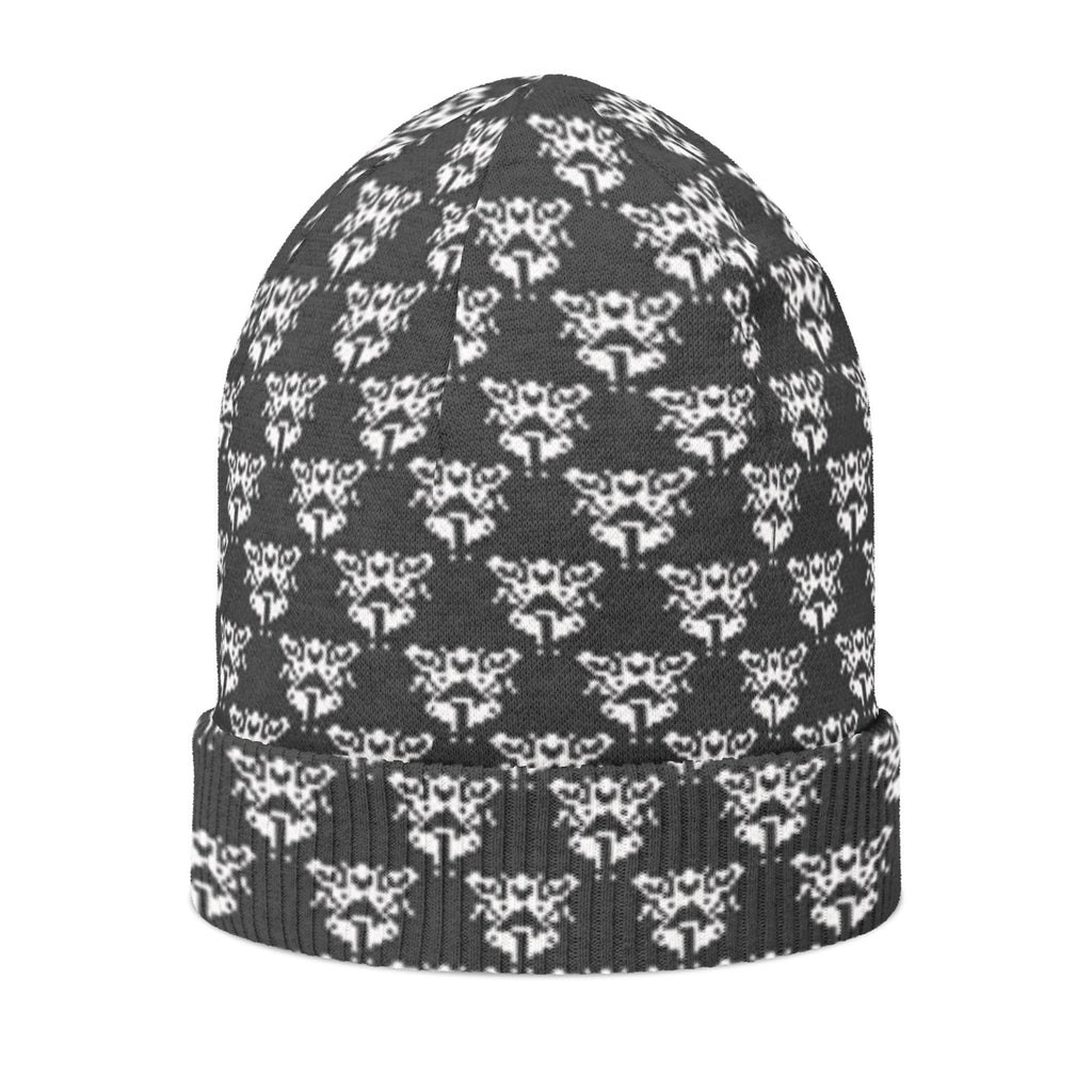 Mushmore Dragonfly Knitted beanie