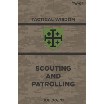 Scouting And Patrolling: Tw-04