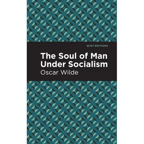 The Soul of Man Under Socialism